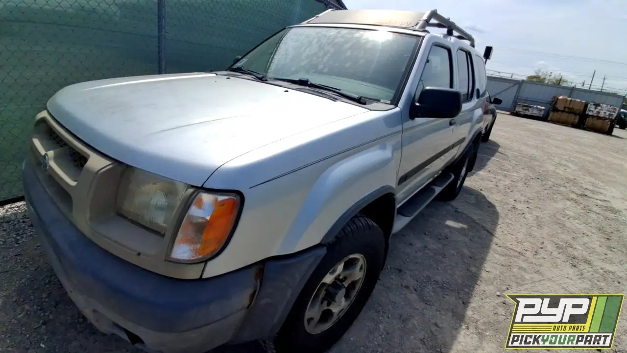 Photo of 2000 Nissan Xterra