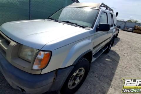 Photo of 2000 Nissan Xterra