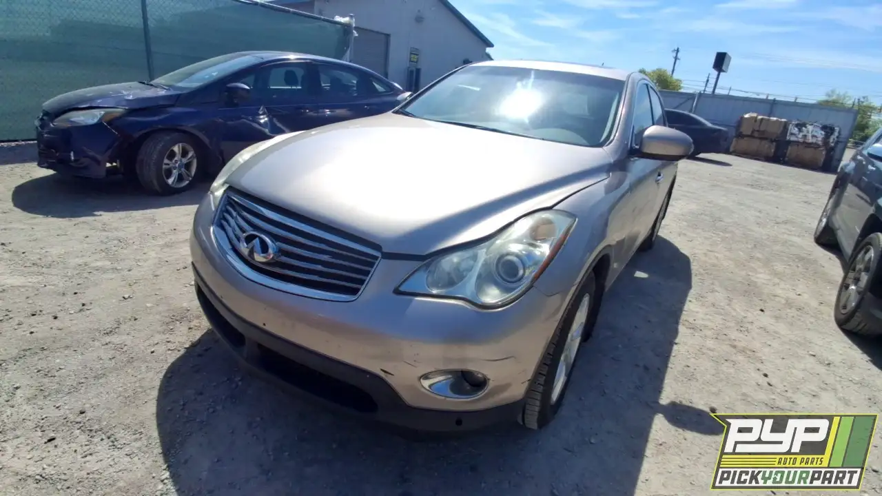 Photo of 2010 Infiniti Ex35