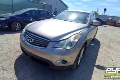 Photo of 2010 Infiniti Ex35
