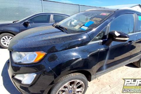 Photo of 2019 Ford Ecosport