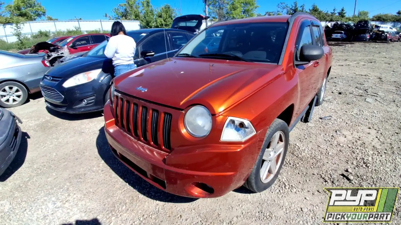 Photo of 2010 Jeep Compass
