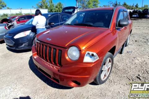 Photo of 2010 Jeep Compass