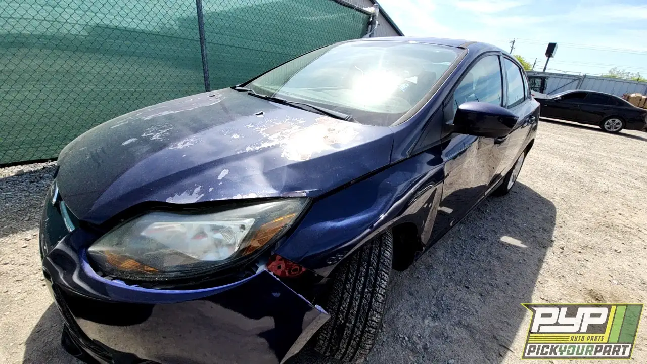 Photo of 2012 Ford Focus