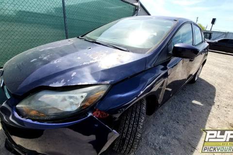 Photo of 2012 Ford Focus