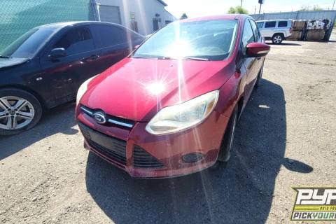 Photo of 2013 Ford Focus
