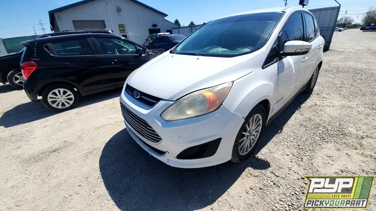 Photo of 2014 Ford C-Max