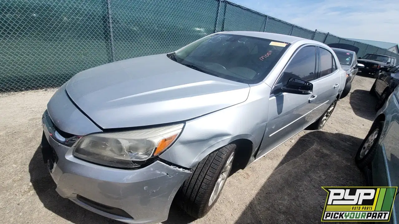 Photo of 2014 Chevrolet Malibu