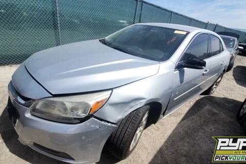 Photo of 2014 Chevrolet Malibu
