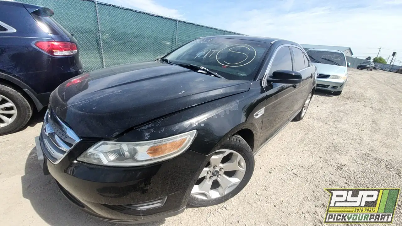 Photo of 2012 Ford Taurus
