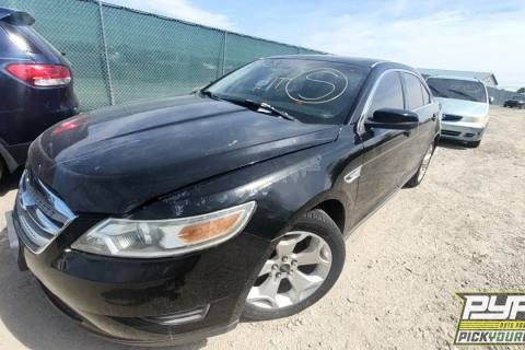 Photo of 2012 Ford Taurus