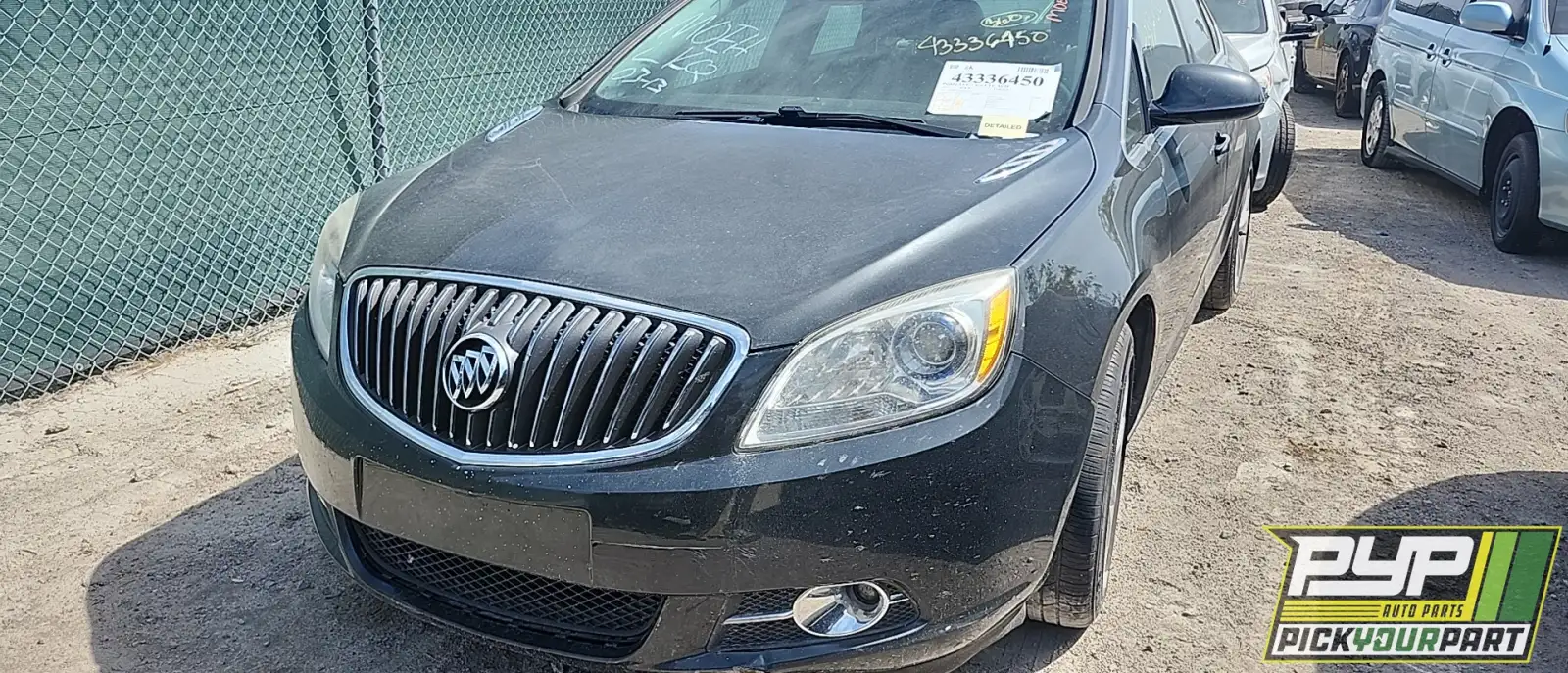 Photo of 2015 Buick Verano