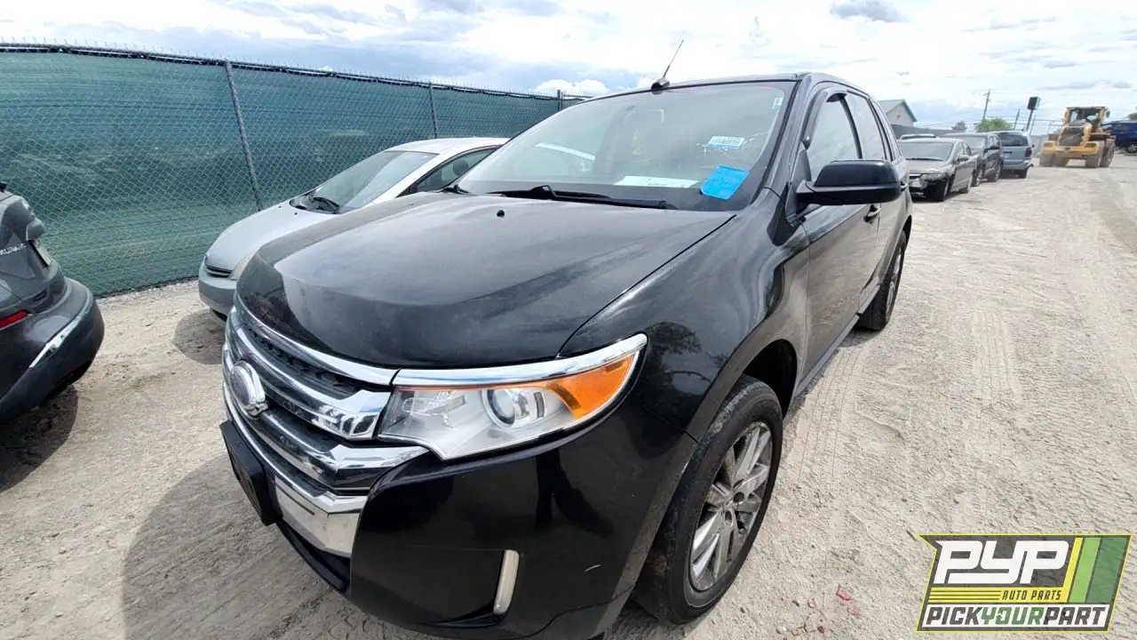 Photo of 2013 Ford Edge