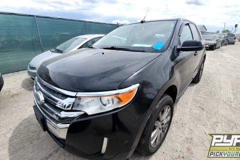 Photo of 2013 Ford Edge