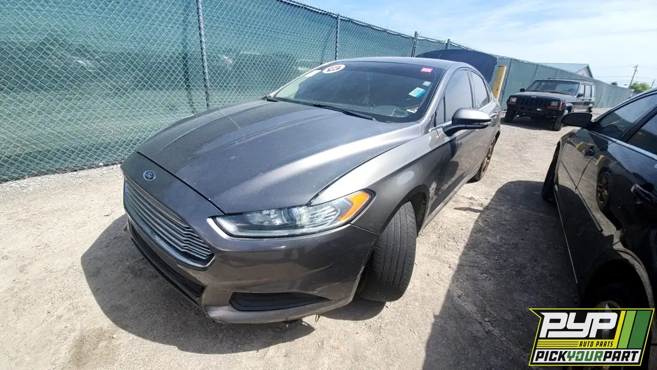 Photo of 2013 Ford Fusion