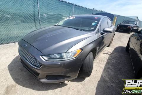 Photo of 2013 Ford Fusion