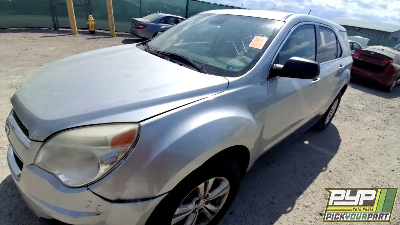 Photo of 2015 Chevrolet Equinox