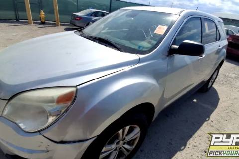 Photo of 2015 Chevrolet Equinox