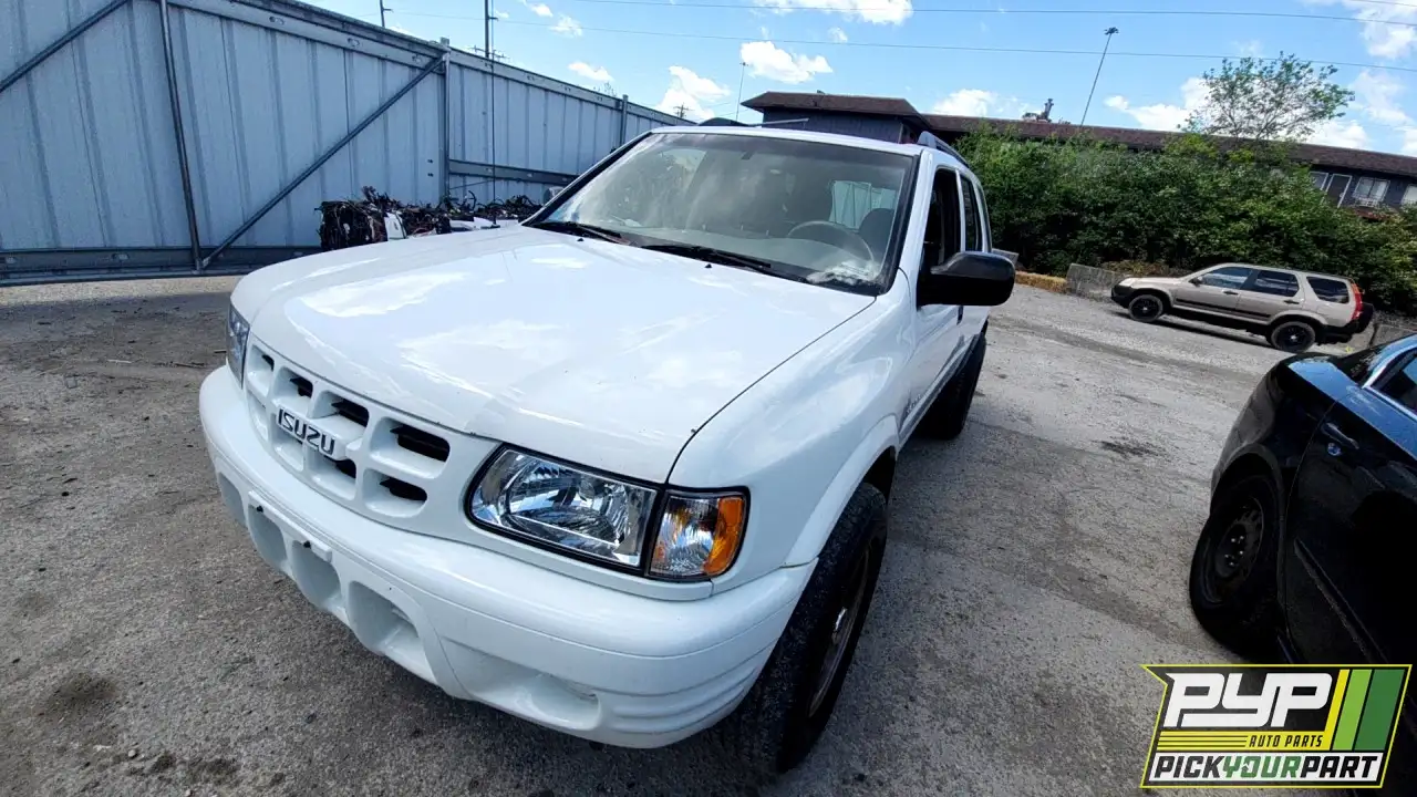 Photo of 2001 Isuzu Rodeo