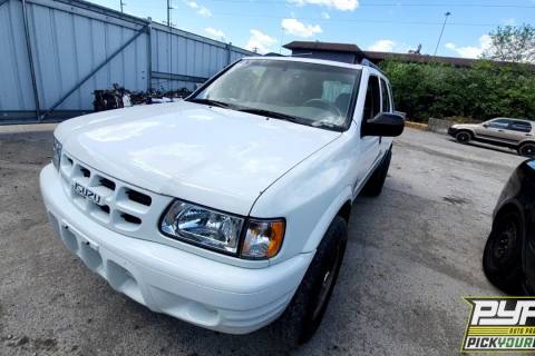 Photo of 2001 Isuzu Rodeo