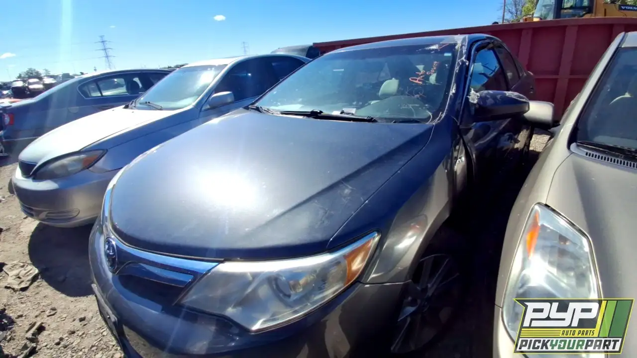 Photo of 2014 Toyota Camry