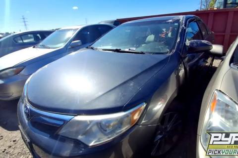 Photo of 2014 Toyota Camry