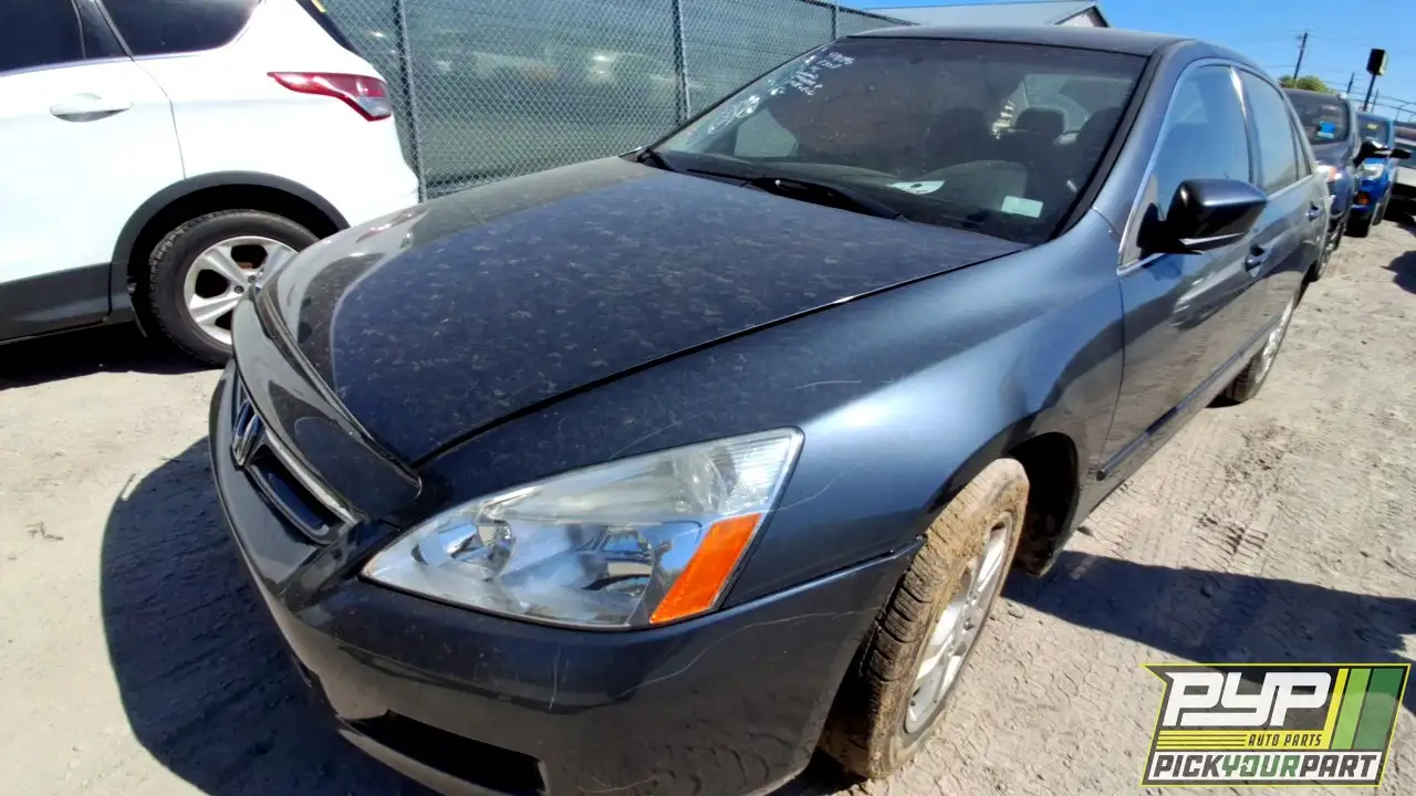 Photo of 2007 Honda Accord