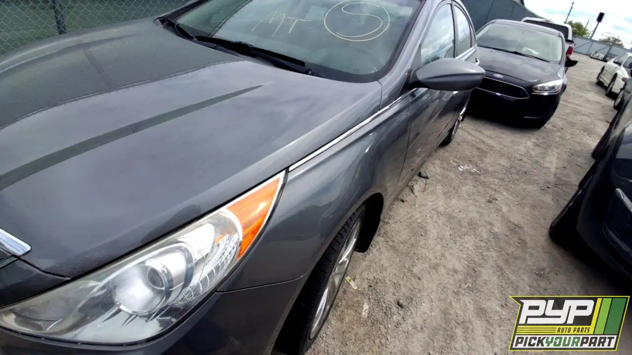 Photo of 2012 Hyundai Sonata