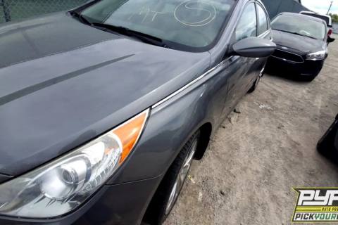 Photo of 2012 Hyundai Sonata
