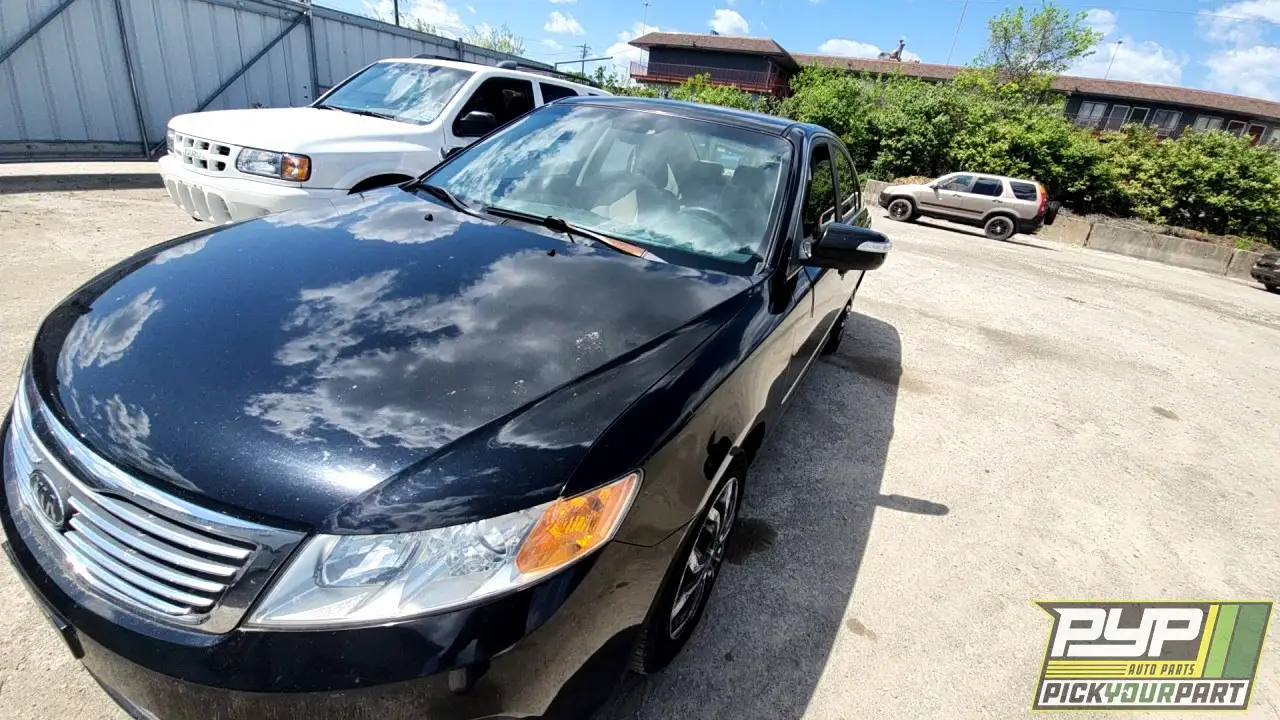 Photo of 2010 Kia Optima