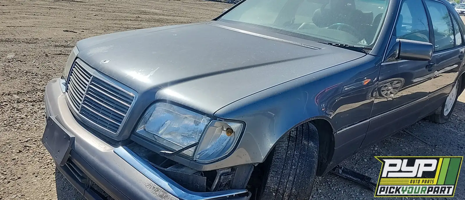 Photo of 1995 Mercedes-Benz S500