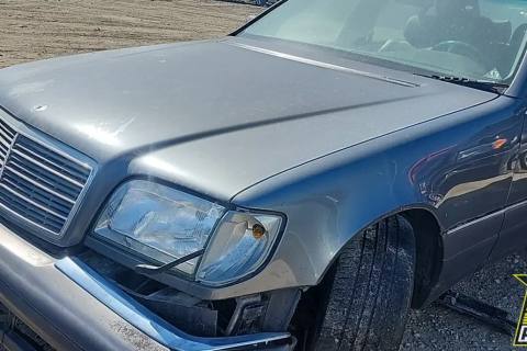 Photo of 1995 Mercedes-Benz S500