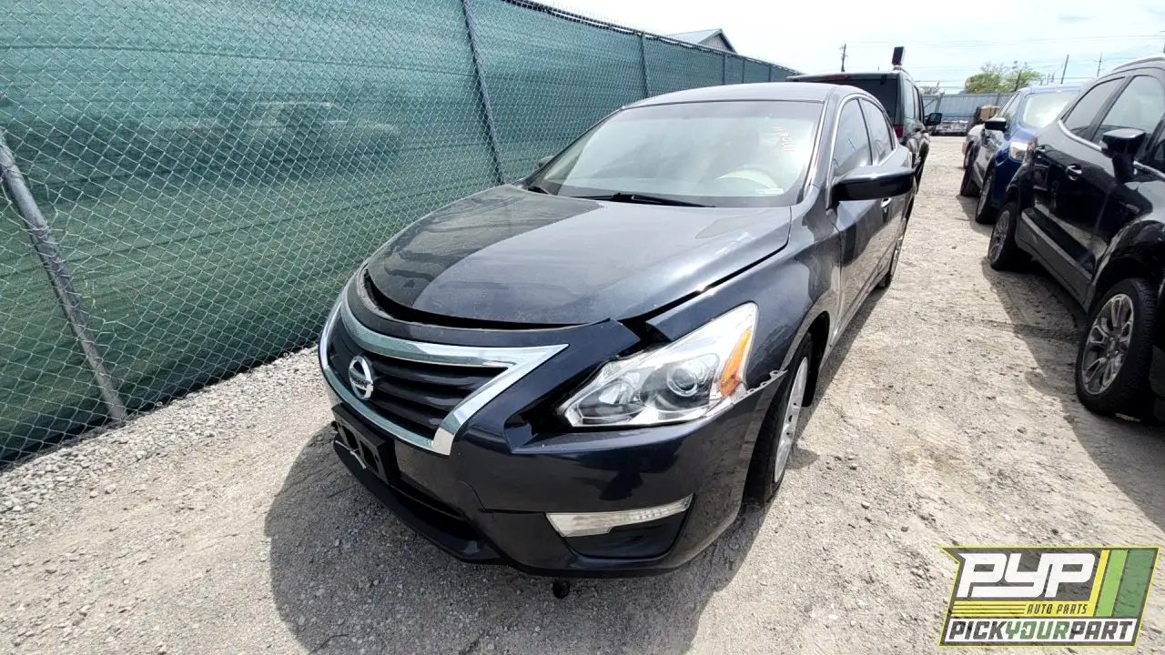 Photo of 2015 Nissan Altima