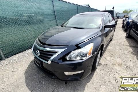 Photo of 2015 Nissan Altima