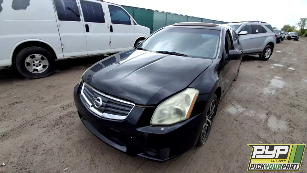 Photo of 2008 Nissan Maxima