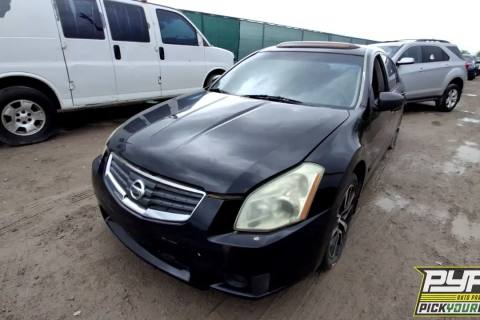 Photo of 2008 Nissan Maxima