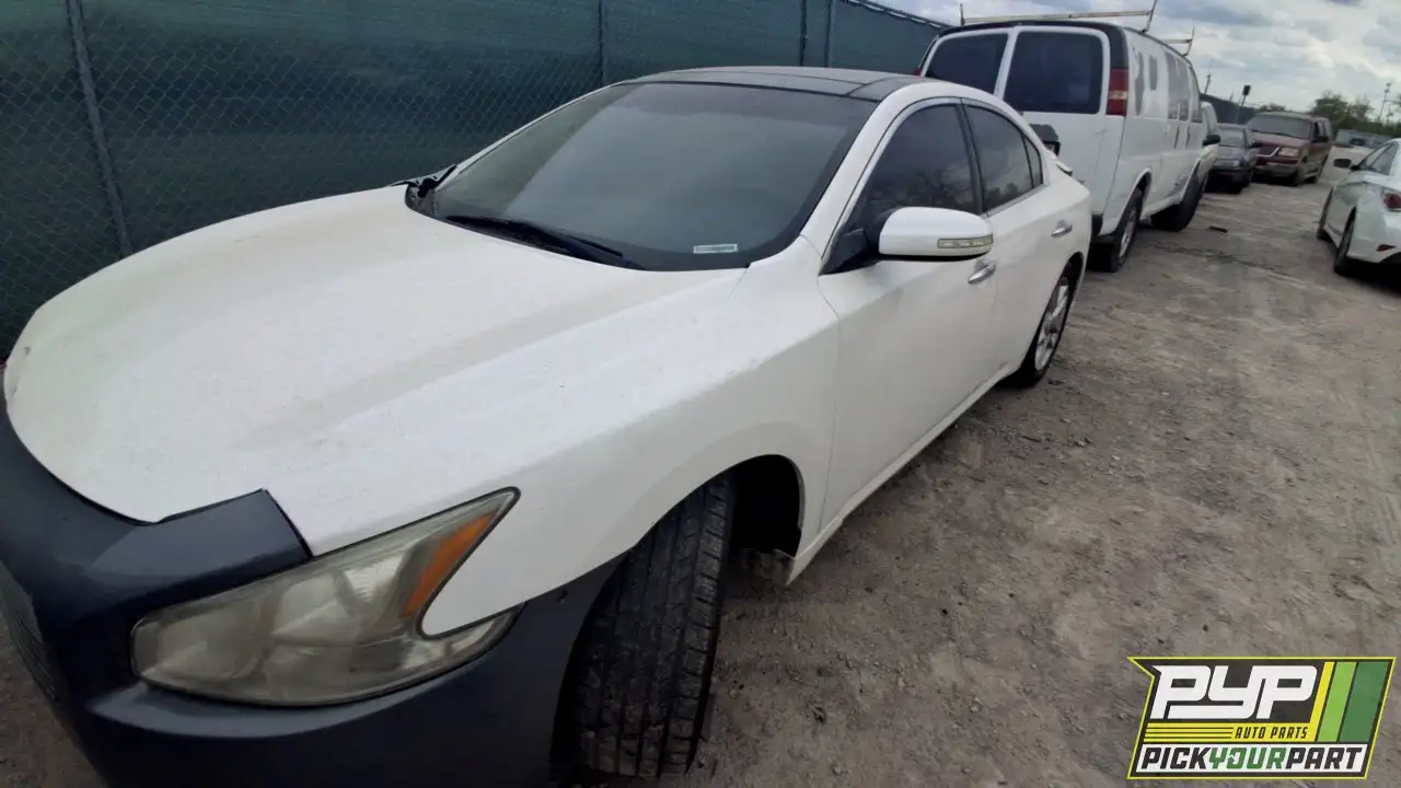 Photo of 2011 Nissan Maxima