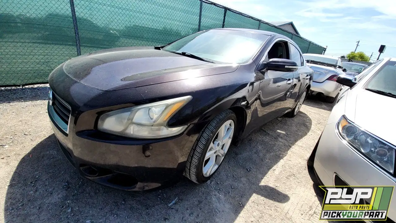 Photo of 2012 Nissan Maxima