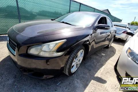 Photo of 2012 Nissan Maxima
