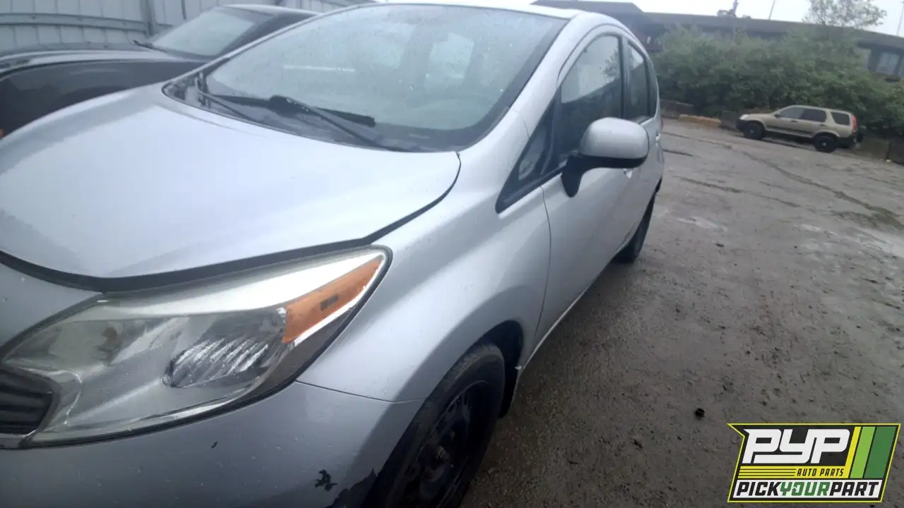 Photo of 2014 Nissan Versa Note