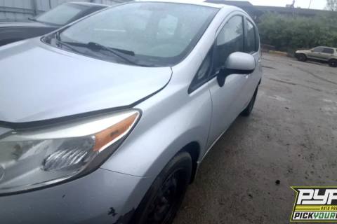 Photo of 2014 Nissan Versa Note