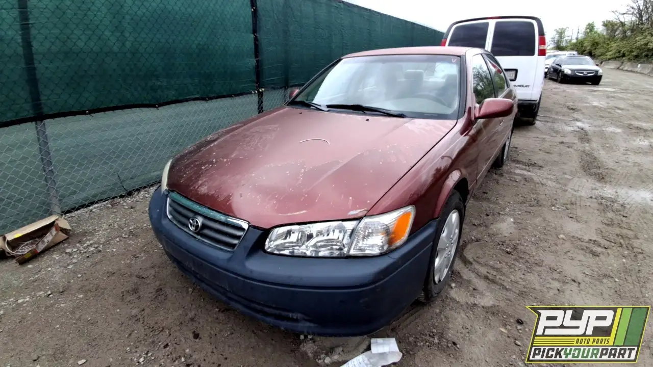 Photo of 2000 Toyota Camry