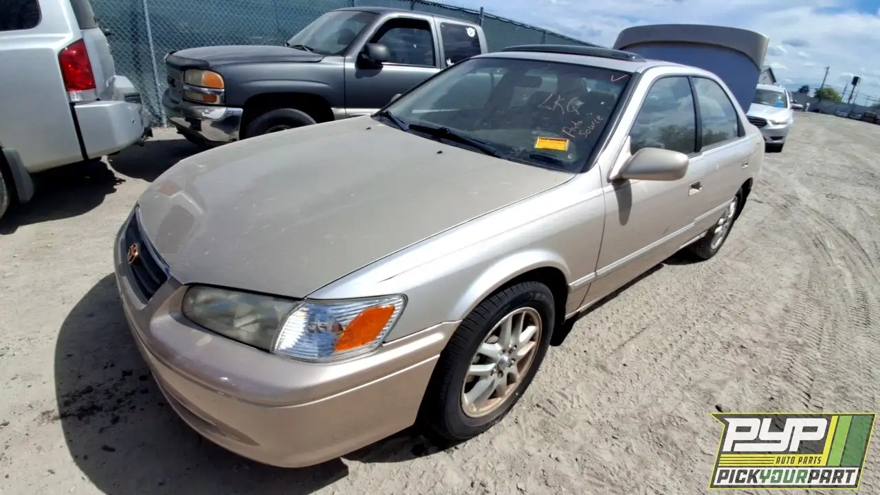 Photo of 2000 Toyota Camry
