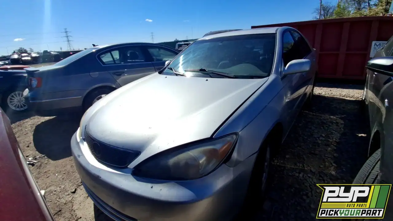 Photo of 2002 Toyota Camry