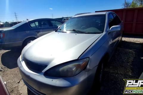 Photo of 2002 Toyota Camry