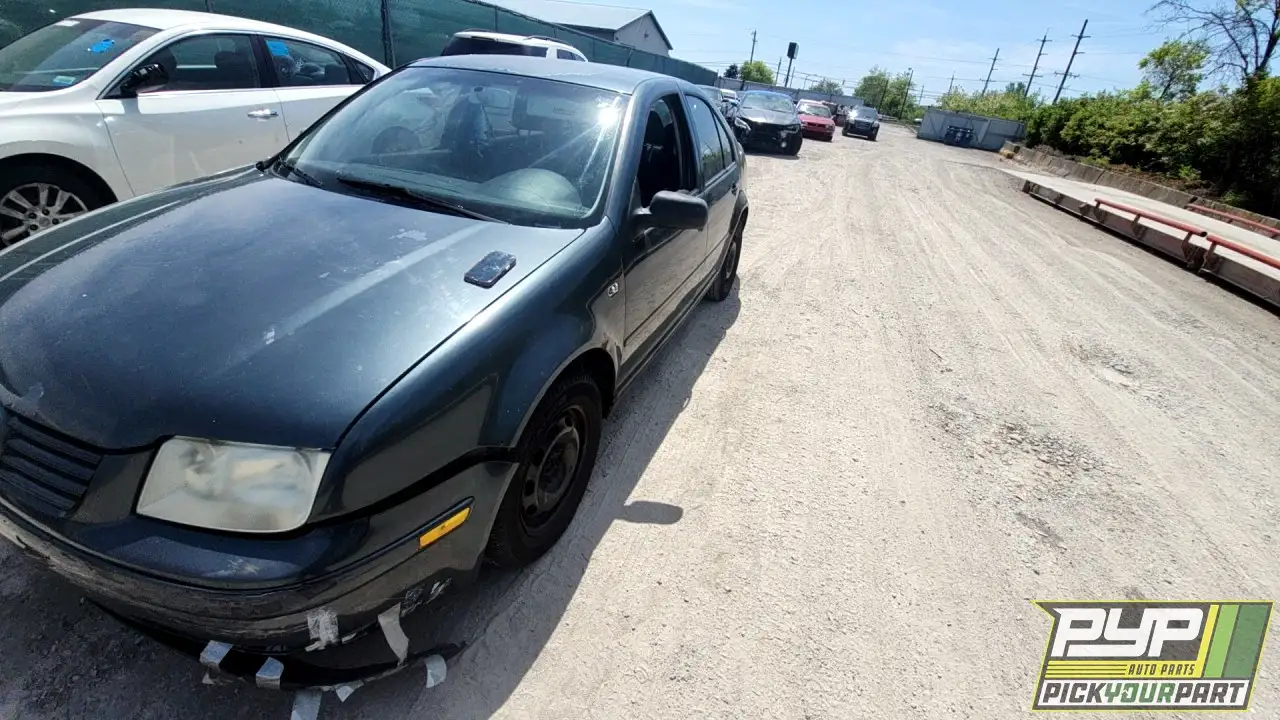 Photo of 2003 Volkswagen Jetta