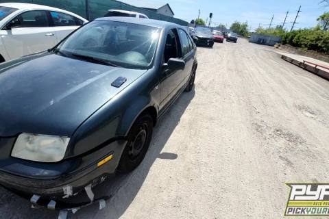 Photo of 2003 Volkswagen Jetta