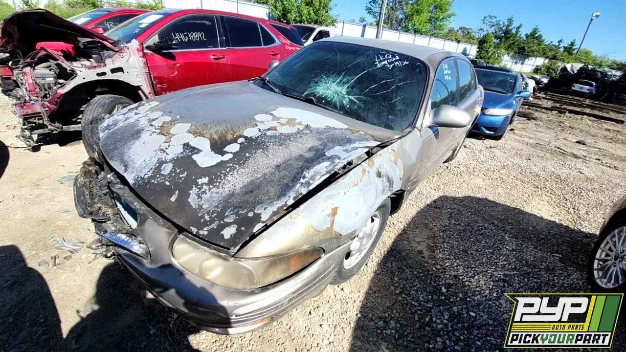 Photo of 2001 Buick Lesabre