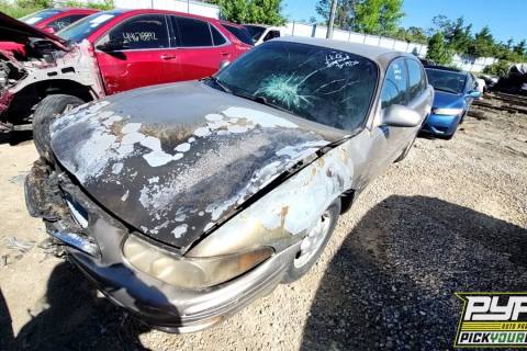 Photo of 2001 Buick Lesabre