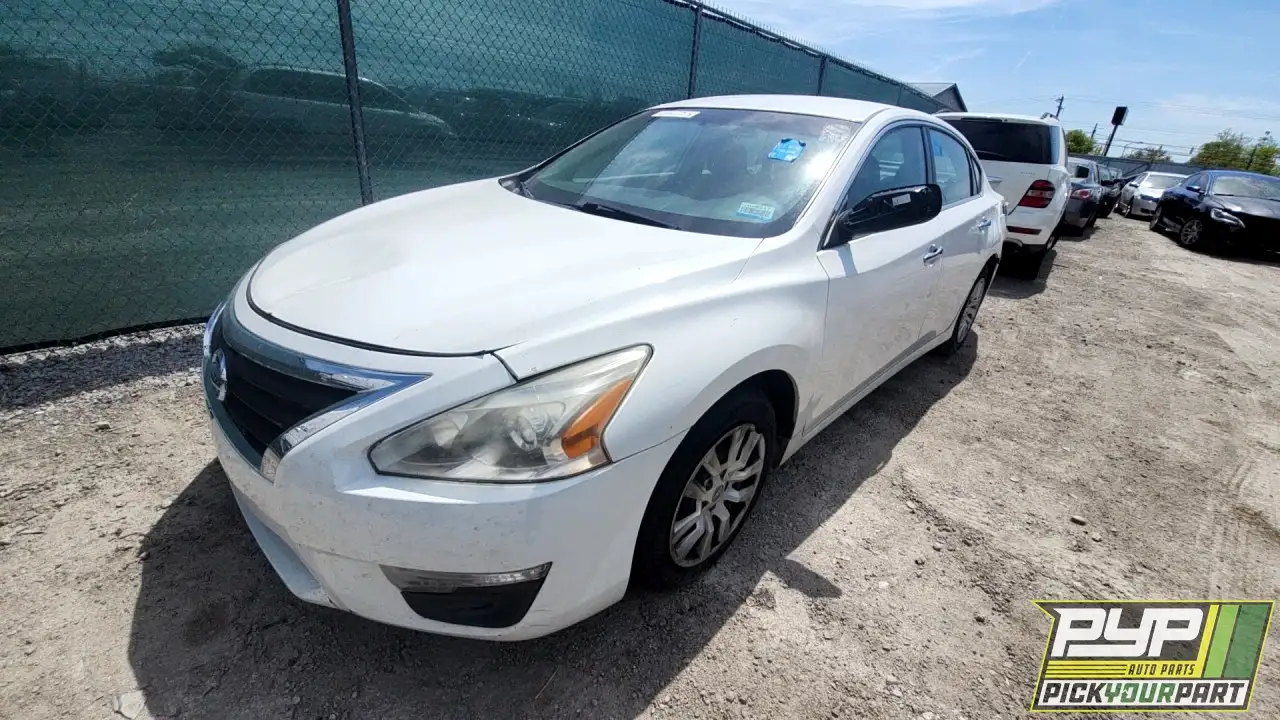 Photo of 2015 Nissan Altima